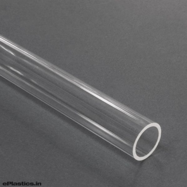 45mm OD x 39.5mm ID Extruded Acrylic Tube x 2 mtr long