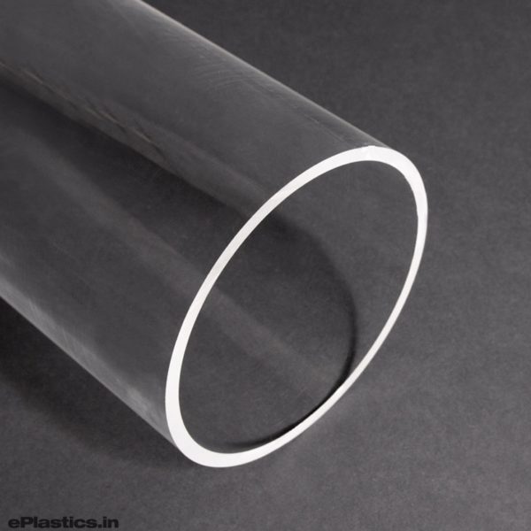 300mm OD x 4mm Wall Thickness Cast Acrylic Tube