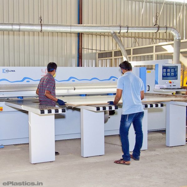 Straight Cuts Charge Add G9/G10 EPOXY Cutting - Up to 9 FRP Cuts (300rs)