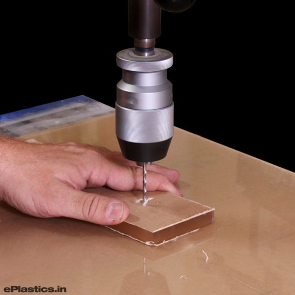 Plexiglass Drilling Charges DRILL 1.5mm - 12mm DIAMETER HOLEs