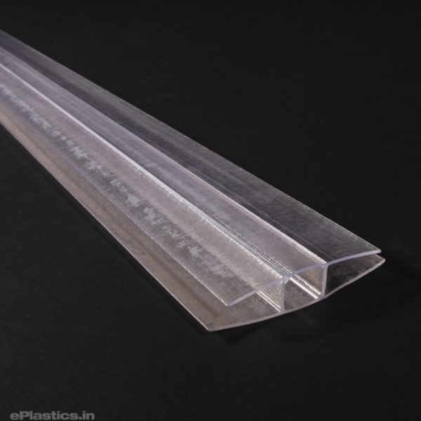 Greenhouse Roofing and Siding UCHANNEL-6MMX12'