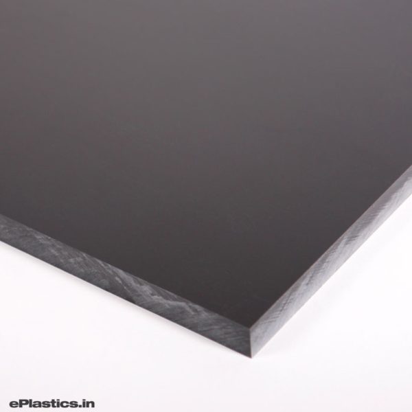 Acetal Delrin Sheet 15mm X 48" X 120" Black Acetal Sheet