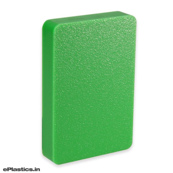 High Density Polyethylene Cutting Board 12mm X 48" X 96" Green HDPE Sheet Textured