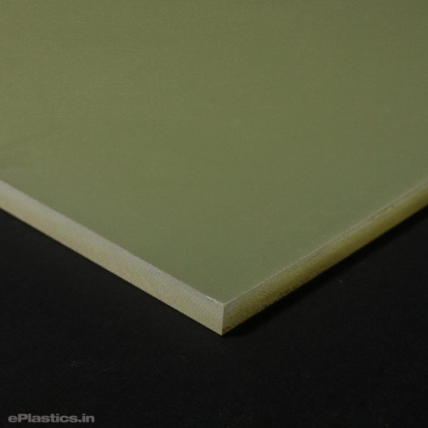 G9 G10 FR4 Glass Epoxy Sheet 12mm x 24" x 24" Natural FR4 Sheet