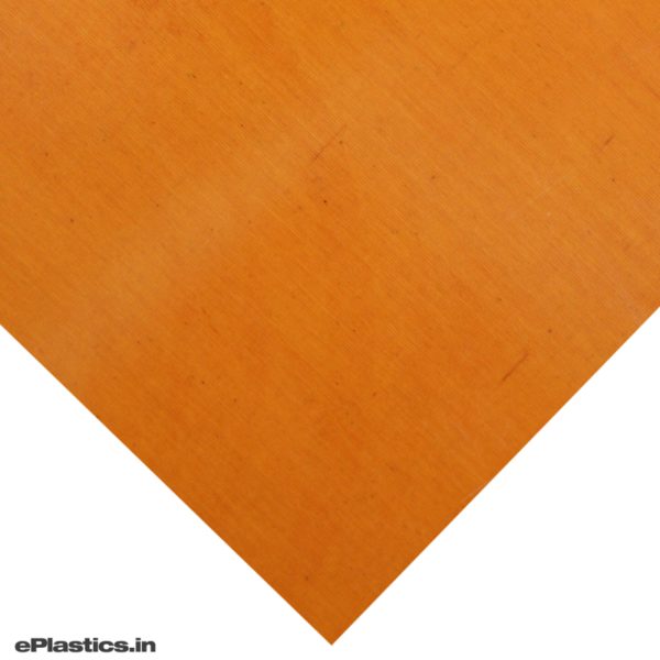 Micarta Linen Phenolic Sheet 6mm x 24" x 48" LE Sheet