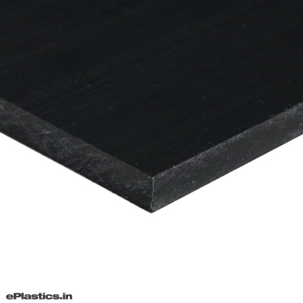 Nylon Sheet 50mm X 12" X 24" Black Nylon Sheet