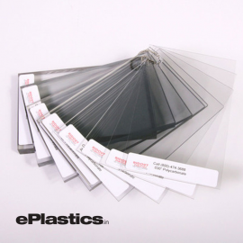 Clear Polycarbonate Sheets
